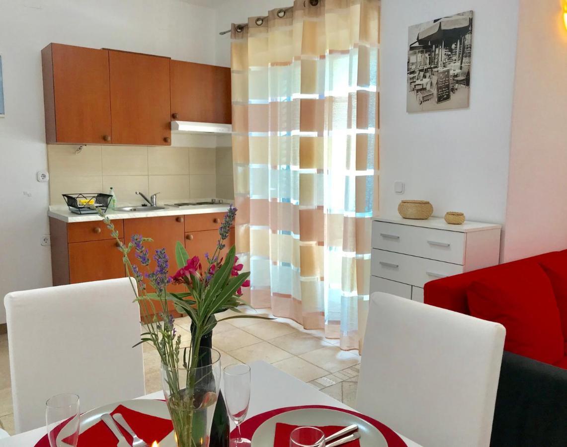 Apartment Pepa Starigrad Paklenica Dış mekan fotoğraf