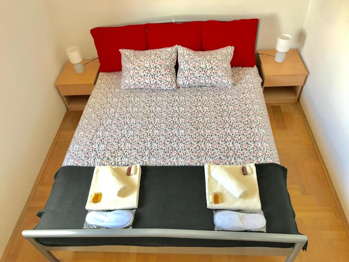 Apartment Pepa Starigrad Paklenica Dış mekan fotoğraf