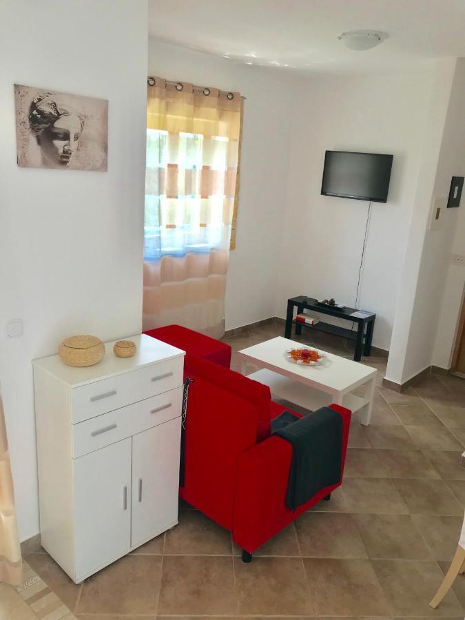 Apartment Pepa Starigrad Paklenica Dış mekan fotoğraf