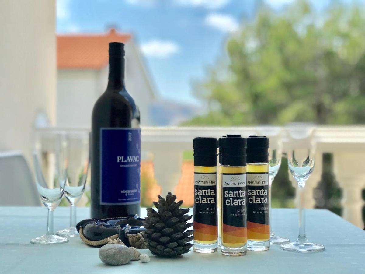 Apartment Pepa Starigrad Paklenica Dış mekan fotoğraf