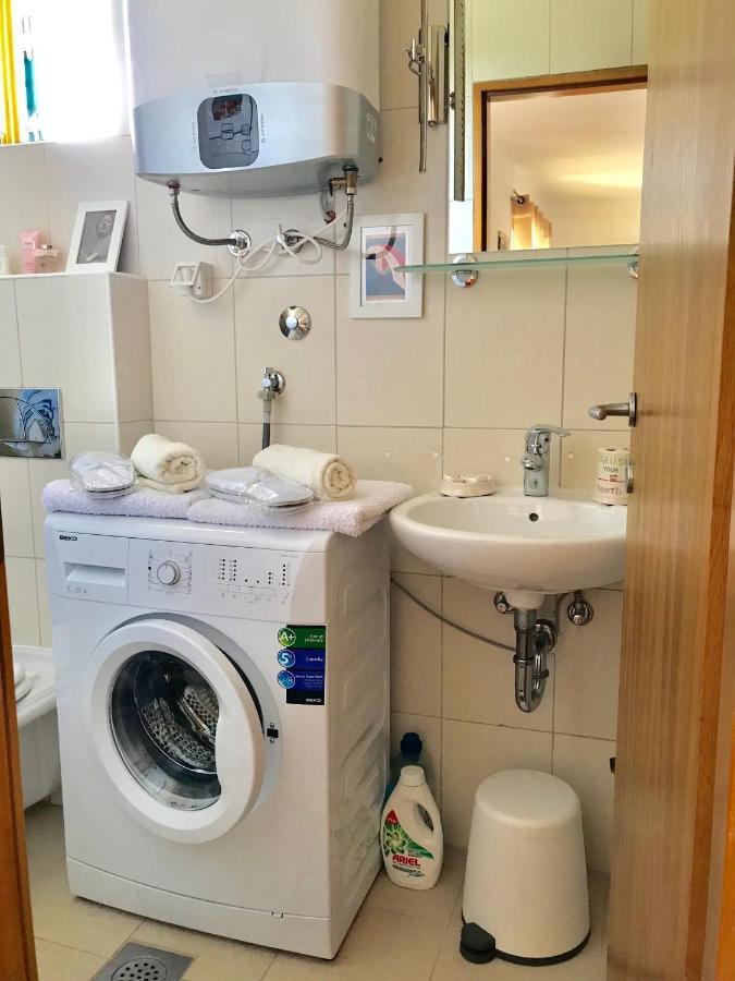 Apartment Pepa Starigrad Paklenica Dış mekan fotoğraf