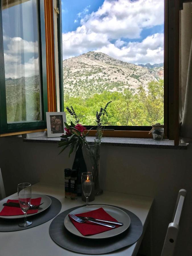 Apartment Pepa Starigrad Paklenica Dış mekan fotoğraf