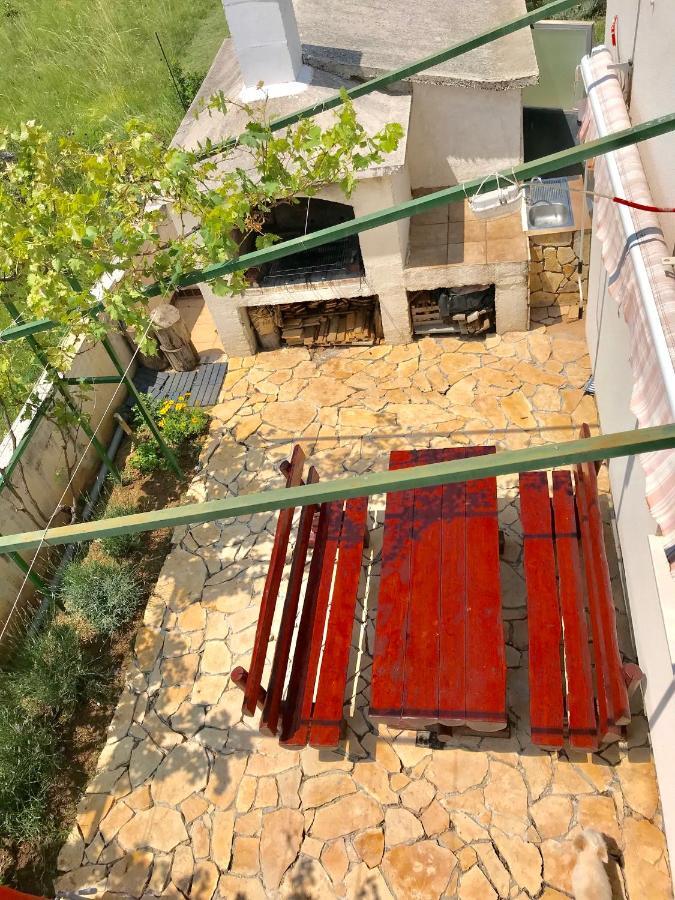 Apartment Pepa Starigrad Paklenica Dış mekan fotoğraf