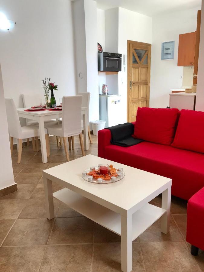 Apartment Pepa Starigrad Paklenica Dış mekan fotoğraf